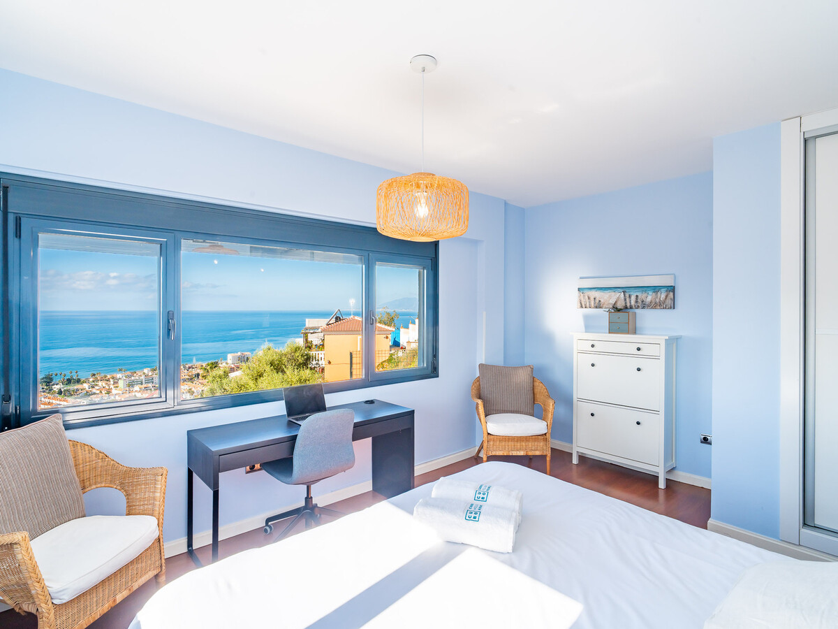 Villa 6 pers., piscine privée et vue mer à Rincón de la Victoria - Photo 26