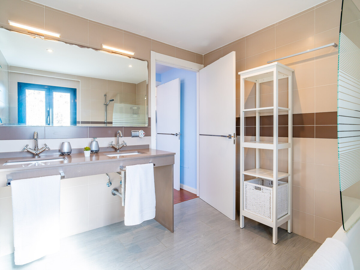 Villa 6 pers., piscine privée et vue mer à Rincón de la Victoria - Photo 34