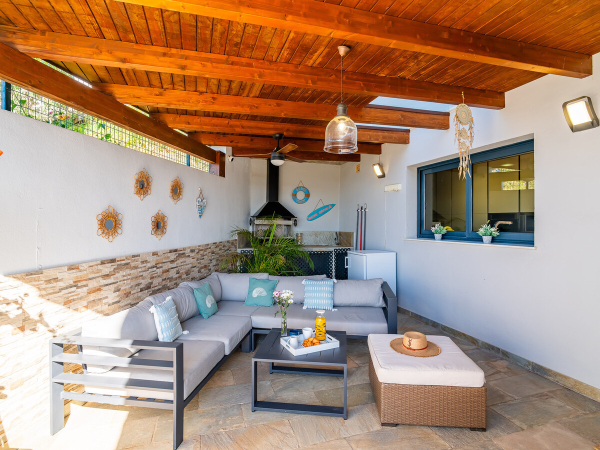 Villa 6 pers., piscine privée et vue mer à Rincón de la Victoria - Photo 36