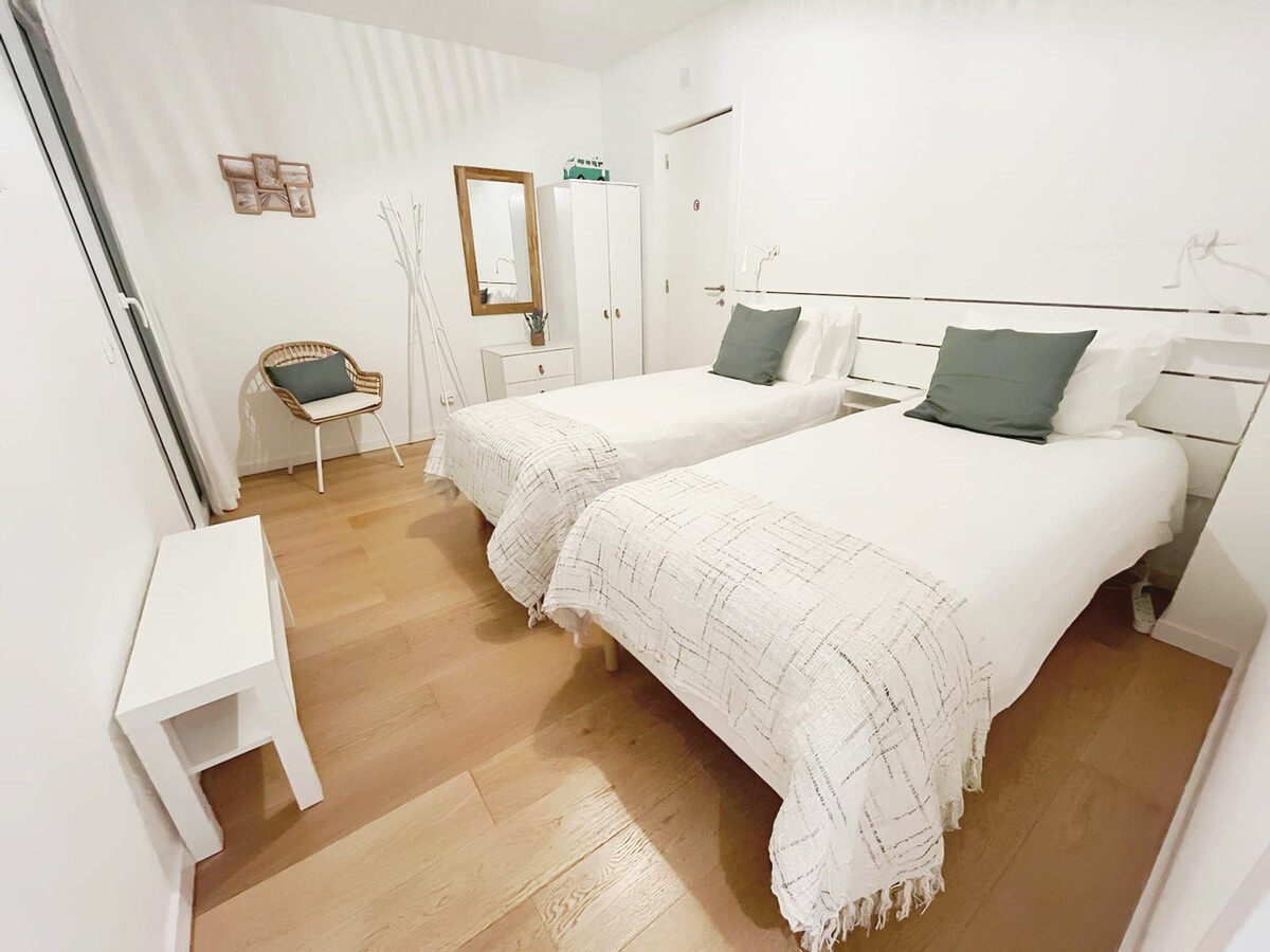 Casas do Forte EF, appartement 5 pers. à Cabanas - Photo 10