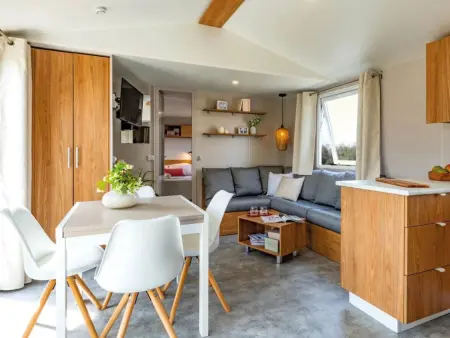 Location maison à Kinrooi, Camping Papillon Kinrooi – 86