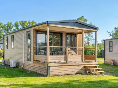 Location maison à Kinrooi, Camping Papillon Kinrooi – 139