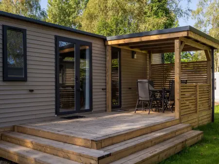 Location maison à Kinrooi, Camping Papillon Kinrooi – 88