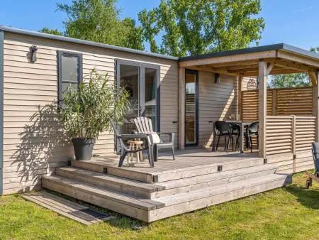 Location maison à Kinrooi, Camping Papillon Kinrooi –  La Casetta