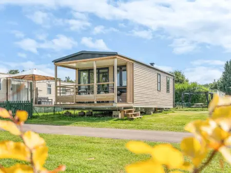 Location maison à Bouillon, Camping Papillon Bouillon - Premium 137