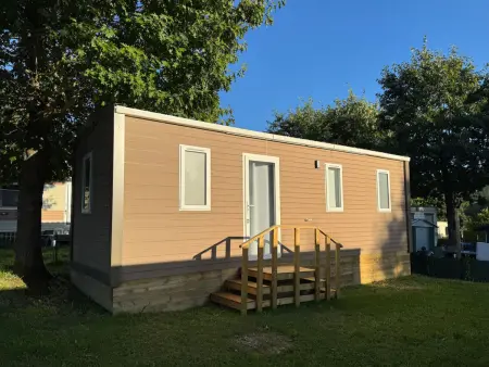 Location maison à Bouillon, Camping Papillon Bouillon - Comfort 235