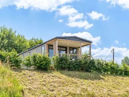 Location maison à Bouillon, Camping Papillon Bouillon - Vakantiehuis Premium