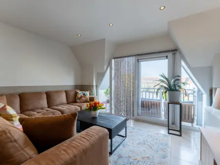 Casa Camille I, appartement 3 pièces avec parking à De Haan : photo 10