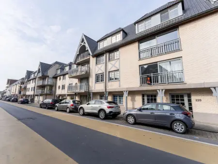 Casa Camille I, appartement 3 pièces avec parking à De Haan : photo 18
