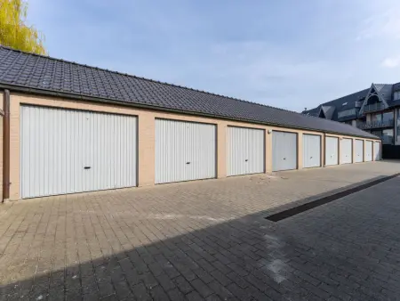 Casa Camille I, appartement 3 pièces avec parking à De Haan : photo 20