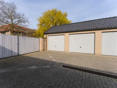 Casa Camille I, appartement 3 pièces avec parking à De Haan : photo 23