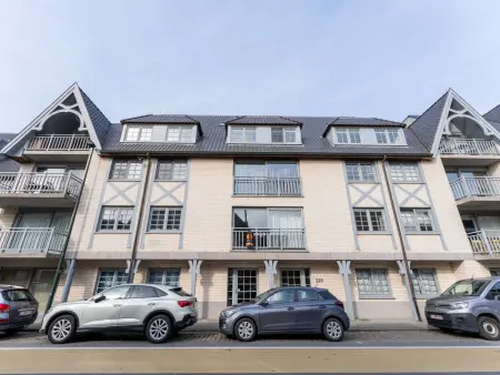 Casa Camille I, appartement 3 pièces avec parking à De Haan : photo 24