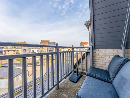 Casa Camille I, appartement 3 pièces avec parking à De Haan : photo 25