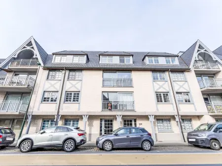 Casa Camille I, appartement 3 pièces avec parking à De Haan : photo 27