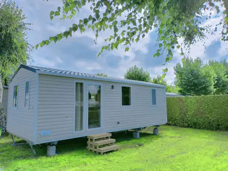 Location maison à Jabbeke, Vakantiepark Klein Strand - Premium Chalet 4p