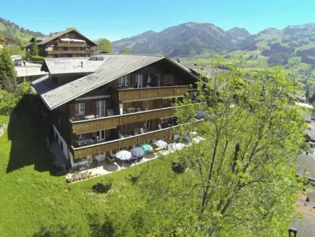 Location appartement de vacances à Zweisimmen