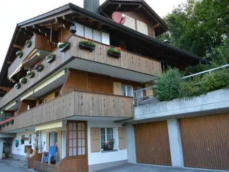 Location appartement de vacances à Zweisimmen