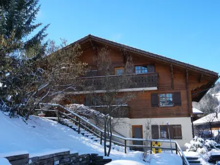 Location appartement de vacances à Zweisimmen