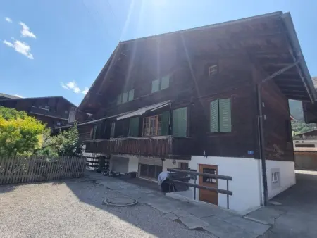 Location appartement de vacances à Zweisimmen