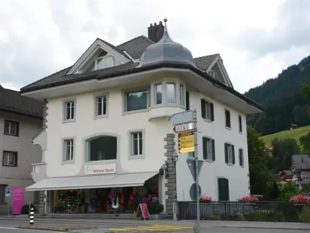 Location appartement de vacances à Zweisimmen