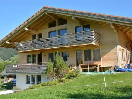 Location appartement de vacances à Zweisimmen