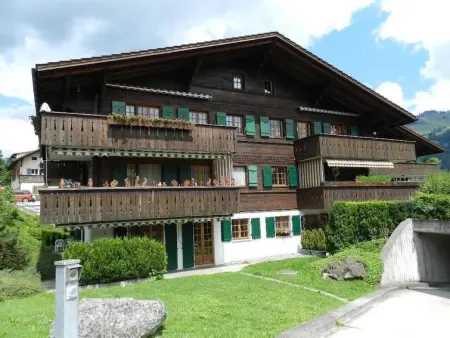 Location appartement de vacances à Zweisimmen