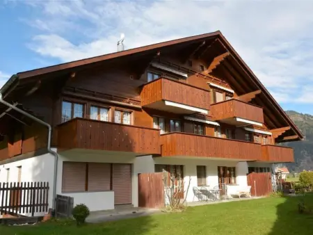 Location appartement de vacances à Zweisimmen