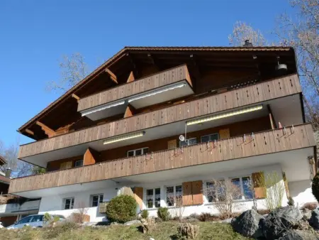 Location appartement de vacances à Zweisimmen