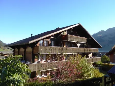 Location appartement de vacances à Zweisimmen