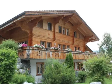 Location appartement de vacances à Lenk