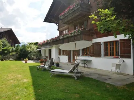 Location appartement de vacances à Schönried