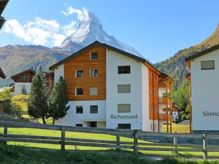 Location appartement de vacances à Zermatt