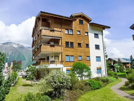 Location appartement de vacances à Grächen