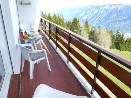 Location appartement de vacances à Crans Montana