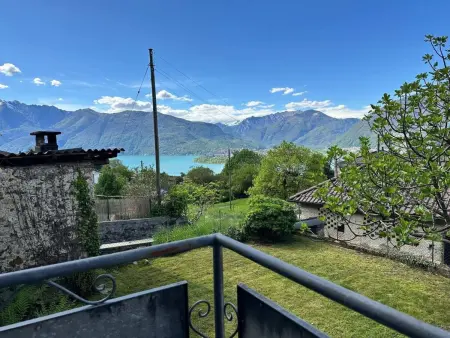 Location maison à Piazzogna, Casa Kyburz