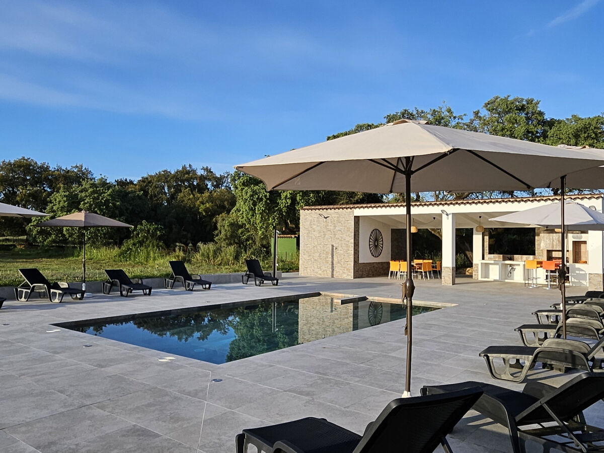 Finca El Alamo – Maison 6 ch, piscine, 12 pers - Photo 1