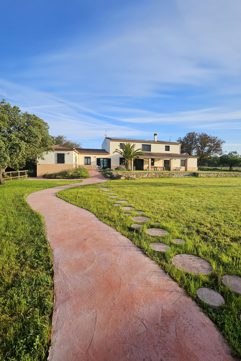 Finca El Alamo – Maison 6 ch, piscine, 12 pers - Photo 12