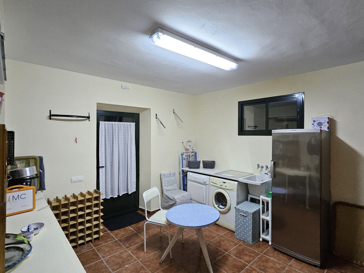 Finca El Alamo – Maison 6 ch, piscine, 12 pers - Photo 34