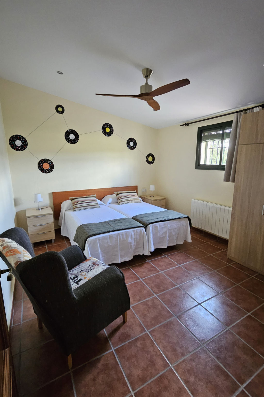 Finca El Alamo – Maison 6 ch, piscine, 12 pers - Photo 36