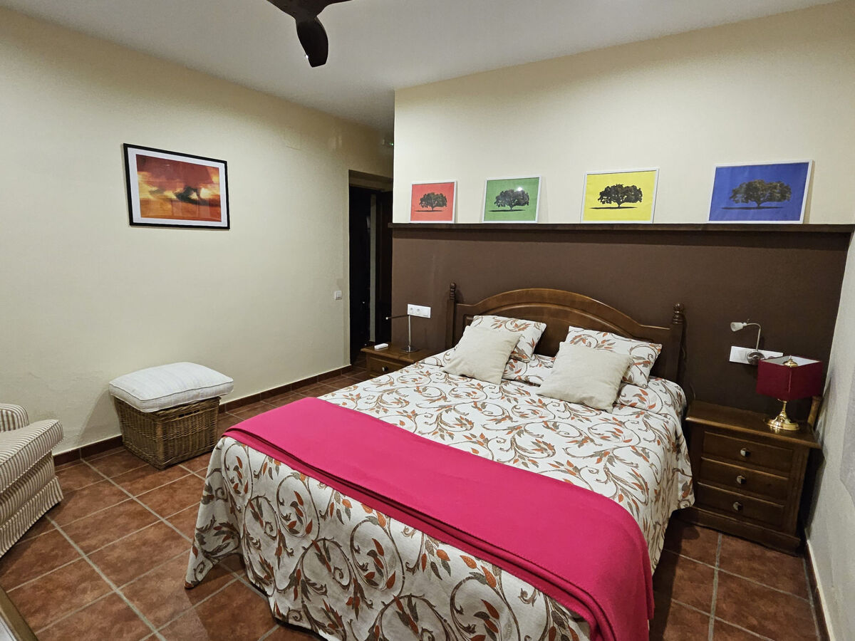 Finca El Alamo – Maison 6 ch, piscine, 12 pers - Photo 40