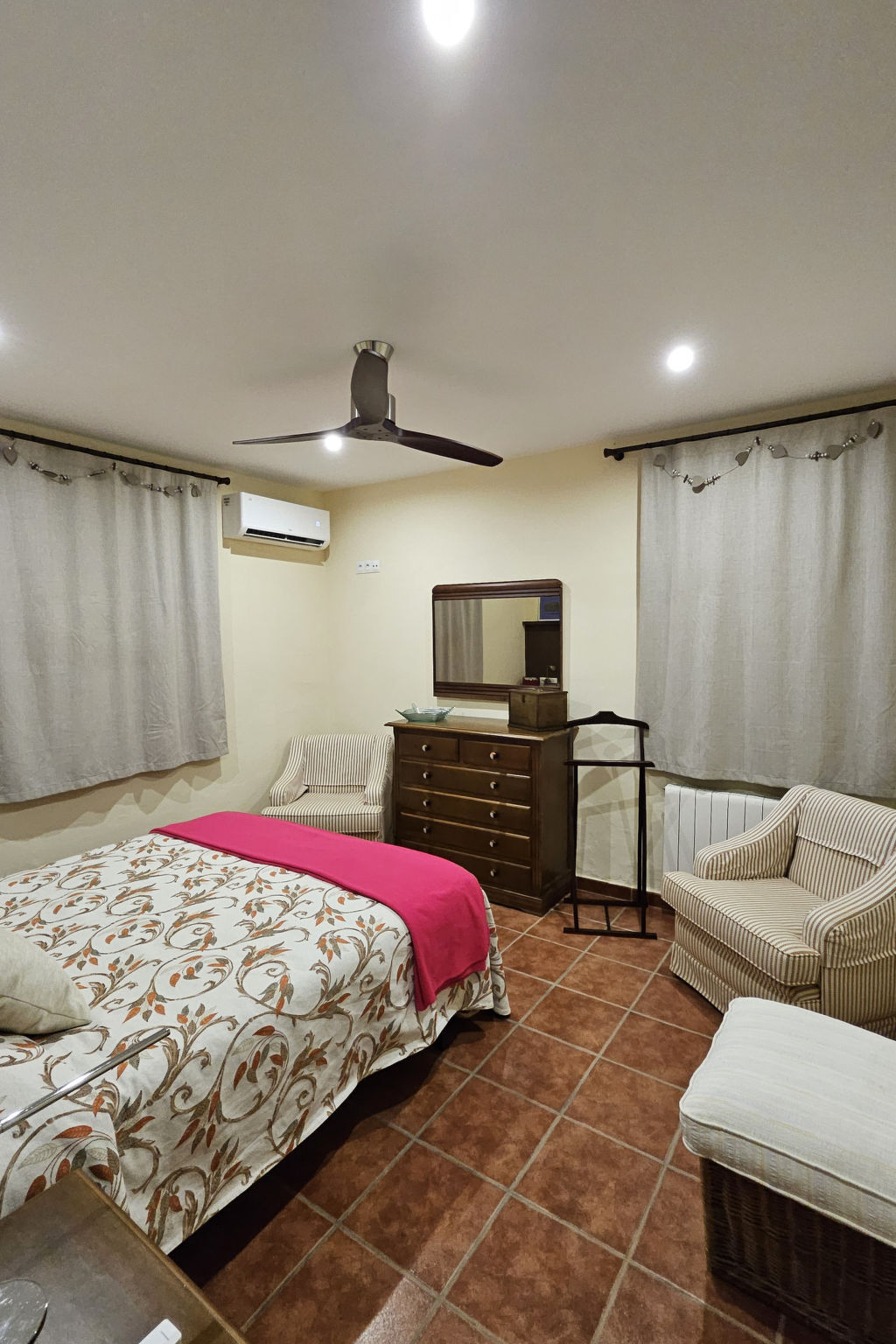 Finca El Alamo – Maison 6 ch, piscine, 12 pers - Photo 41