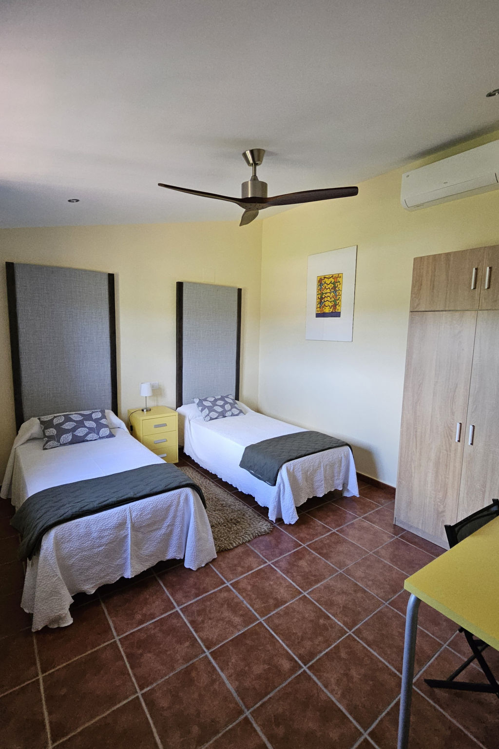 Finca El Alamo – Maison 6 ch, piscine, 12 pers - Photo 43