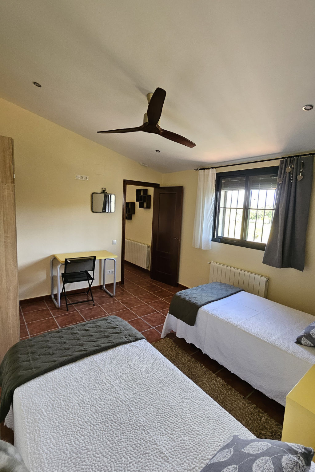 Finca El Alamo – Maison 6 ch, piscine, 12 pers - Photo 44