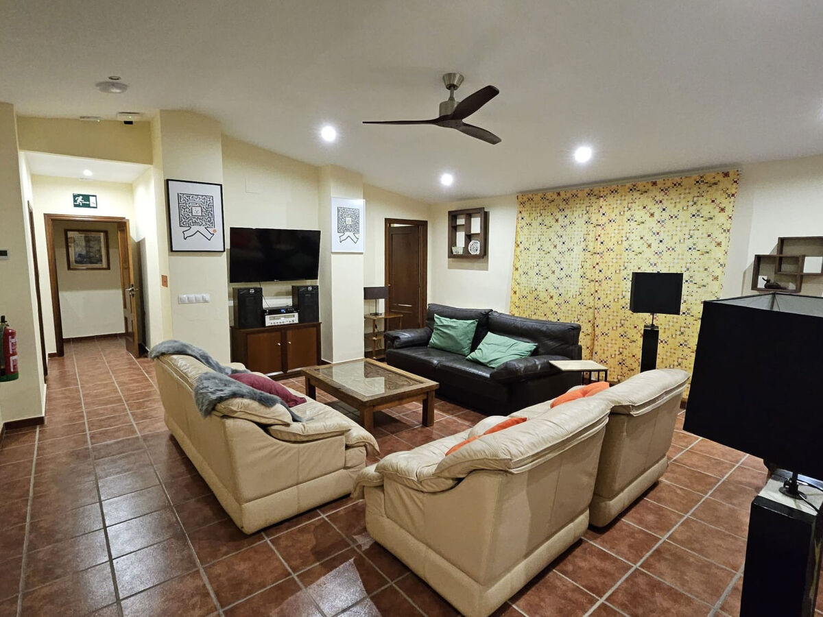 Finca El Alamo – Maison 6 ch, piscine, 12 pers - Photo 47