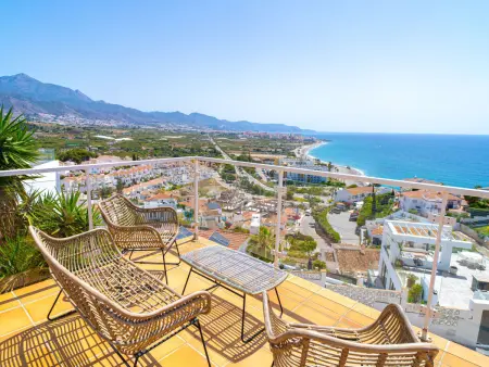 Mirador de Punta Lara, villa 6 pers. à 400 m de plage : photo 3