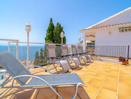 Mirador de Punta Lara, villa 6 pers. à 400 m de plage : photo 4