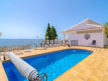 Mirador de Punta Lara, villa 6 pers. à 400 m de plage : photo 5