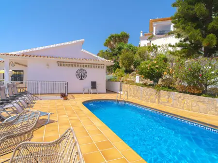 Mirador de Punta Lara, villa 6 pers. à 400 m de plage : photo 6