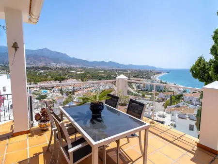 Mirador de Punta Lara, villa 6 pers. à 400 m de plage : photo 11