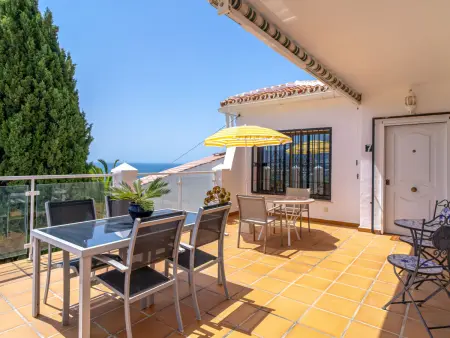 Mirador de Punta Lara, villa 6 pers. à 400 m de plage : photo 12